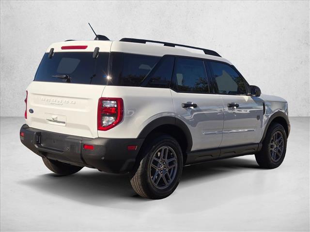 new 2025 Ford Bronco Sport car, priced at $28,491
