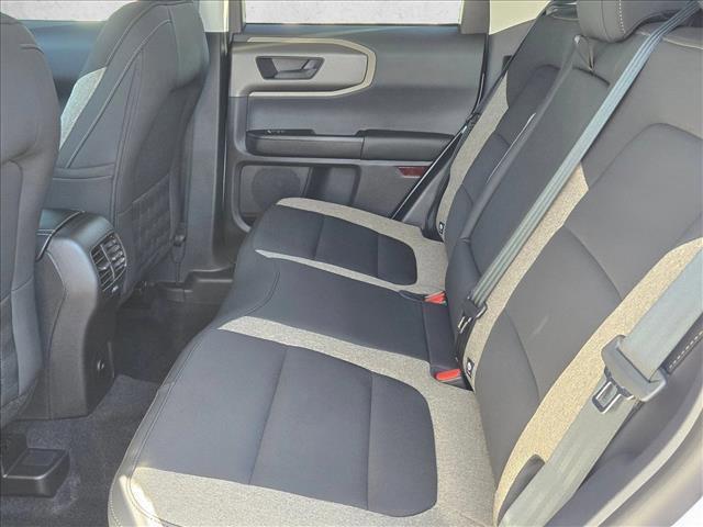 new 2025 Ford Bronco Sport car, priced at $28,491