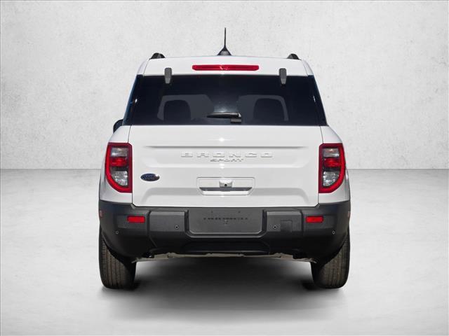 new 2025 Ford Bronco Sport car, priced at $28,491
