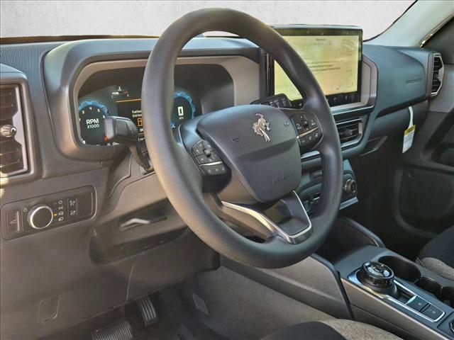 new 2025 Ford Bronco Sport car, priced at $28,491