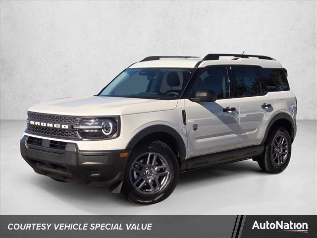 new 2025 Ford Bronco Sport car, priced at $28,491