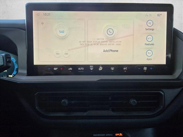 new 2025 Ford Bronco Sport car, priced at $28,491