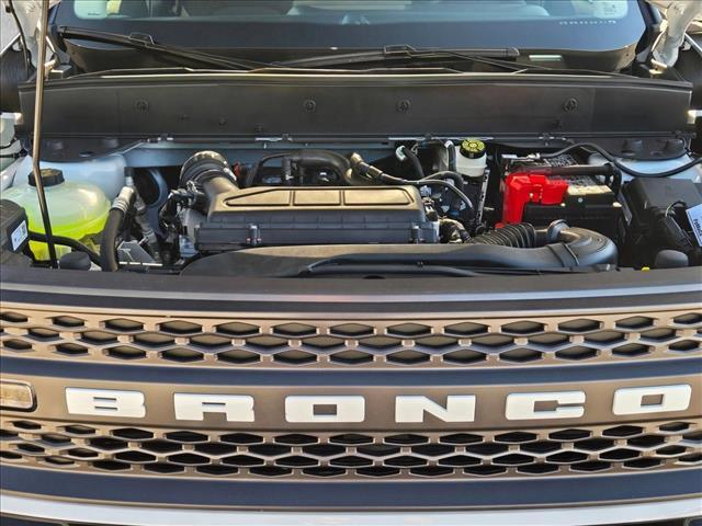 new 2025 Ford Bronco Sport car, priced at $28,491
