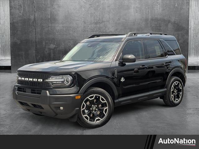 new 2025 Ford Bronco Sport car, priced at $30,991