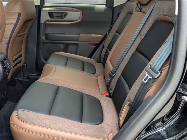new 2025 Ford Bronco Sport car, priced at $34,588