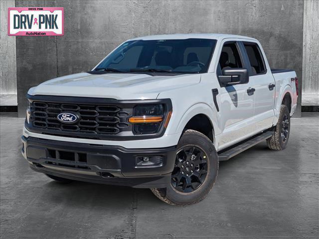 new 2024 Ford F-150 car, priced at $45,241