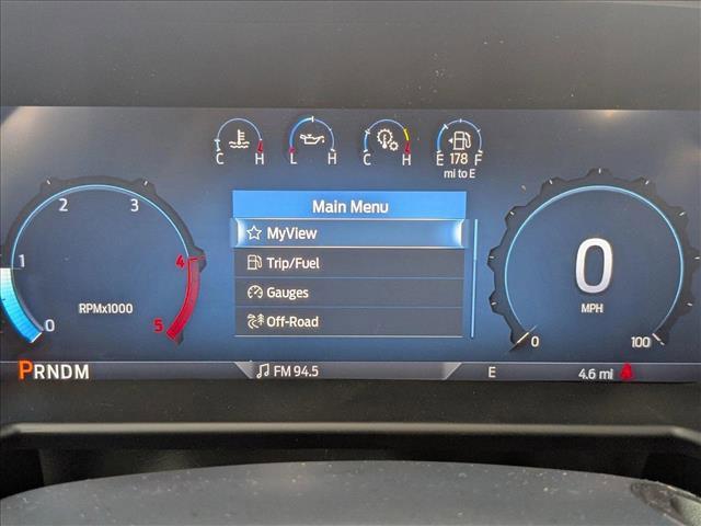 new 2025 Ford F-250 car, priced at $76,991