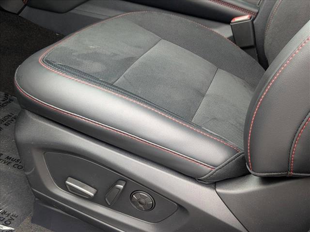 new 2025 Ford Explorer car, priced at $53,631