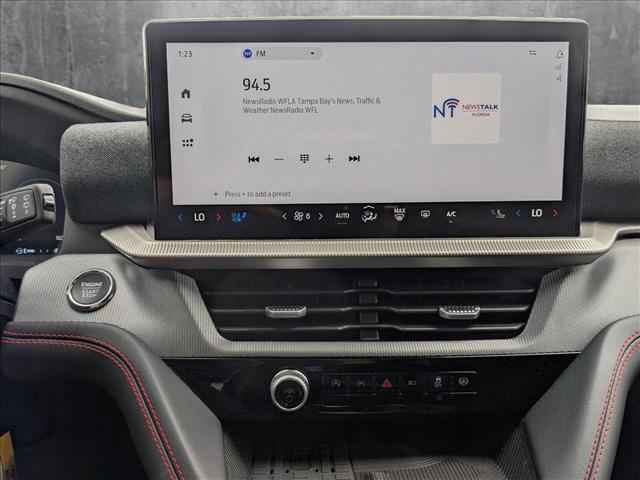 new 2025 Ford Explorer car, priced at $53,631