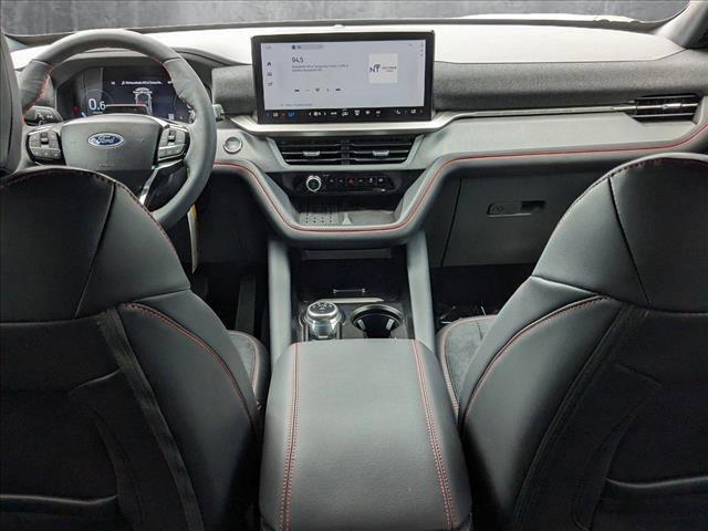 new 2025 Ford Explorer car, priced at $53,631