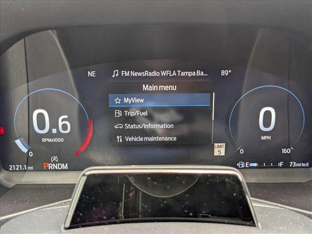 new 2025 Ford Explorer car, priced at $53,631