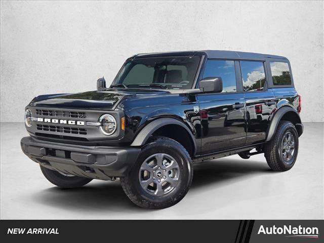 new 2025 Ford Bronco car, priced at $43,391