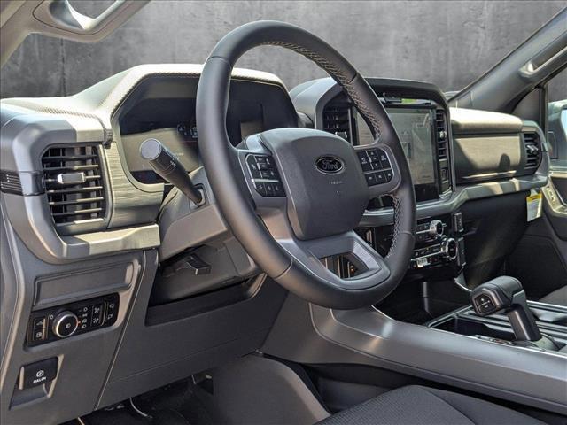 new 2025 Ford F-150 car, priced at $56,991