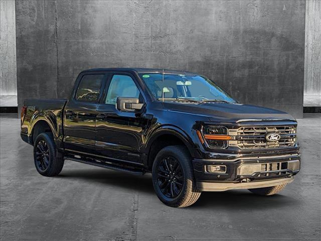 new 2024 Ford F-150 car, priced at $52,480