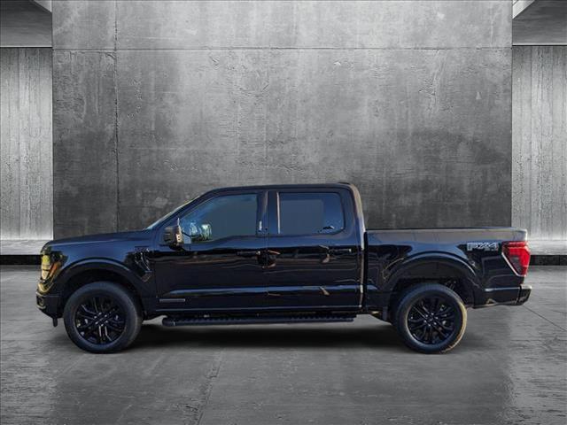 new 2024 Ford F-150 car, priced at $52,480