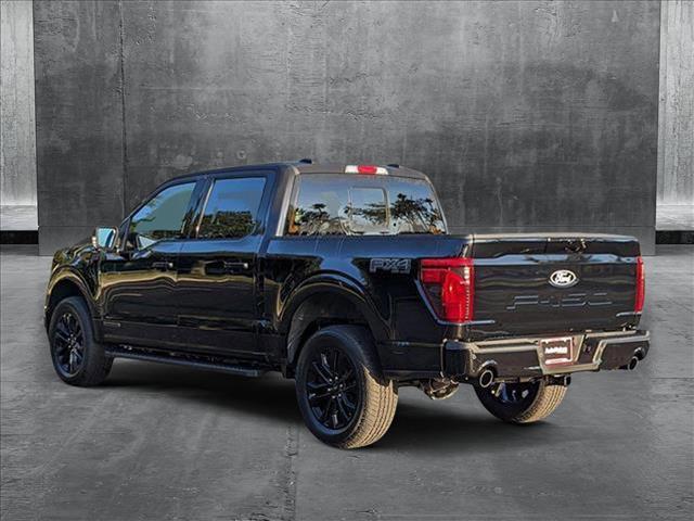 new 2024 Ford F-150 car, priced at $52,480