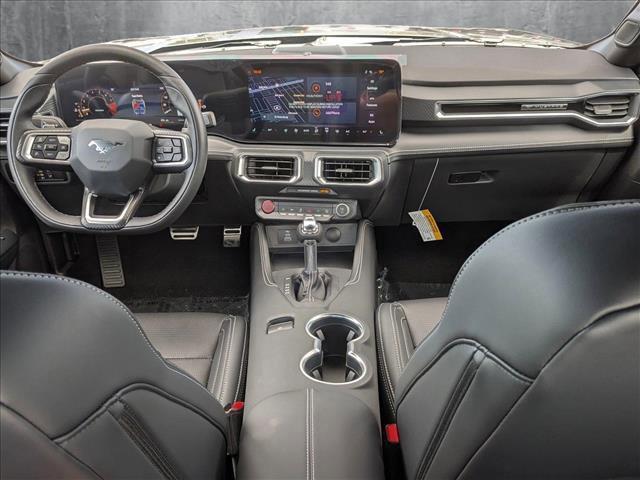 new 2025 Ford Mustang car, priced at $56,825