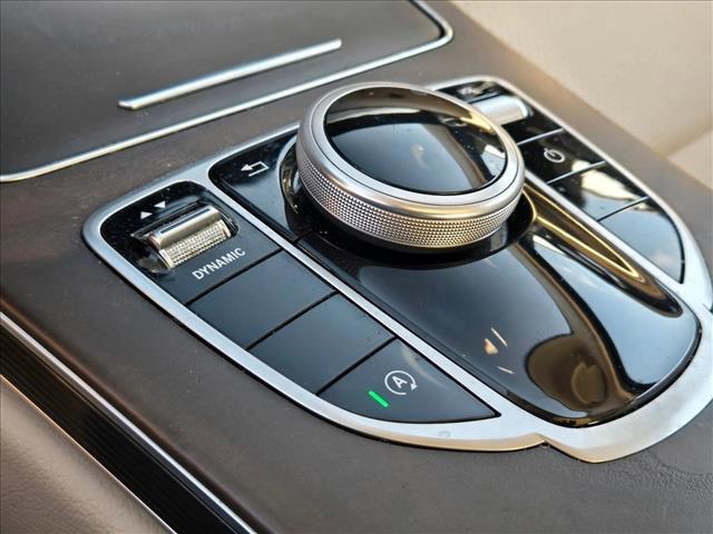 used 2019 Mercedes-Benz C-Class car, priced at $21,995