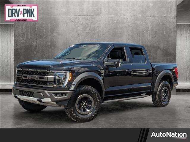 used 2021 Ford F-150 car, priced at $54,991