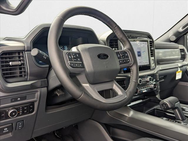 new 2025 Ford F-150 car, priced at $59,991
