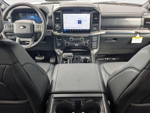 new 2025 Ford F-150 car, priced at $59,991