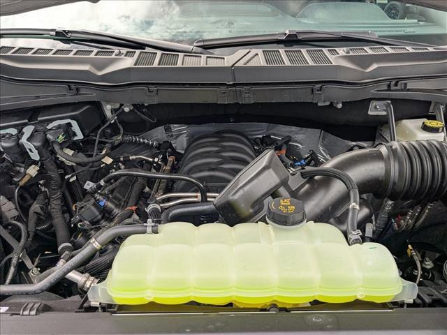 new 2025 Ford F-150 car, priced at $59,991