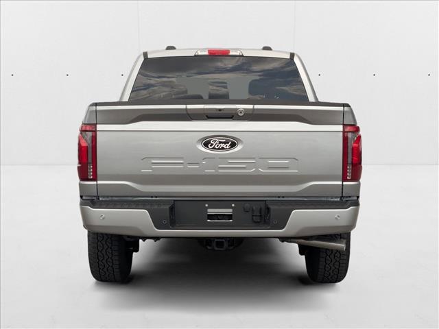 new 2025 Ford F-150 car, priced at $59,991