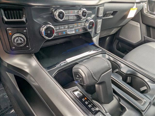 new 2025 Ford F-150 car, priced at $59,991
