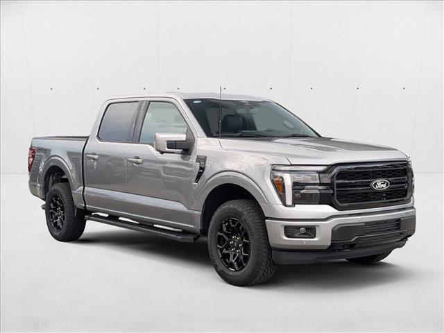 new 2025 Ford F-150 car, priced at $59,991