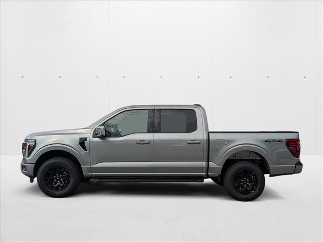 new 2025 Ford F-150 car, priced at $59,991