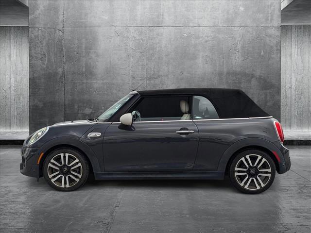 used 2019 MINI Convertible car, priced at $19,992