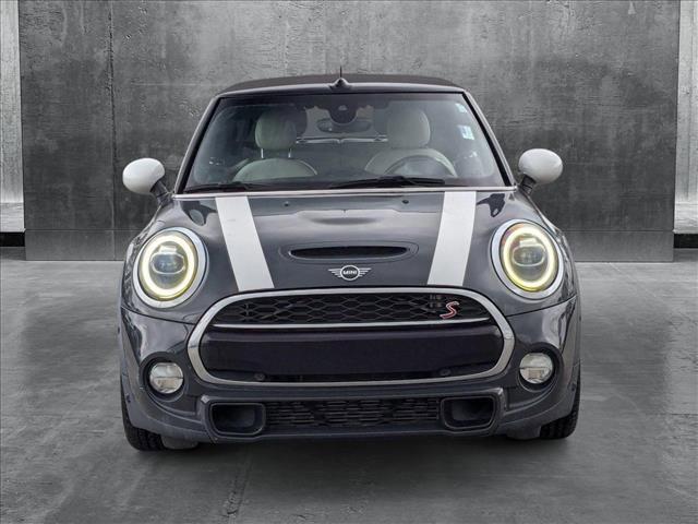 used 2019 MINI Convertible car, priced at $19,992