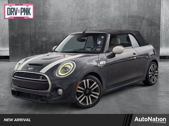 used 2019 MINI Convertible car, priced at $19,992