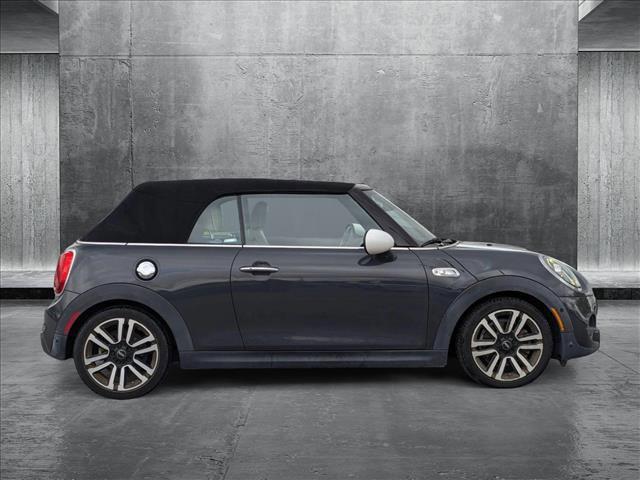 used 2019 MINI Convertible car, priced at $19,992