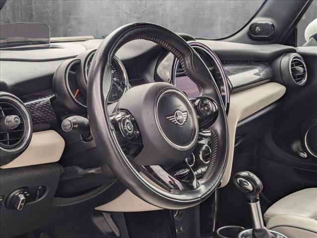 used 2019 MINI Convertible car, priced at $19,992