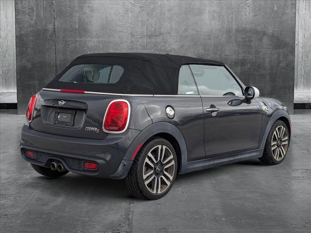 used 2019 MINI Convertible car, priced at $19,992