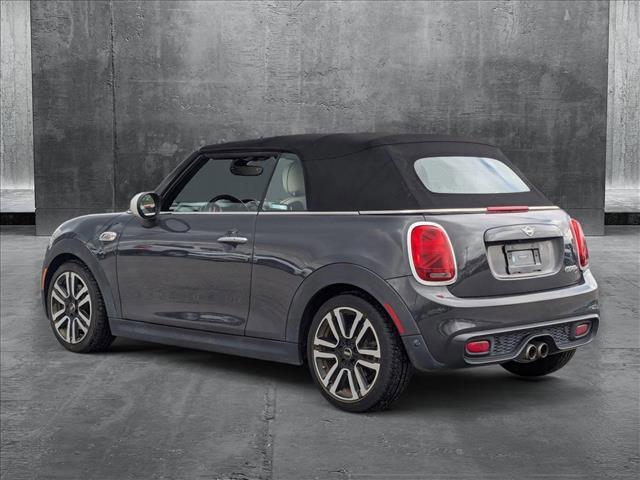 used 2019 MINI Convertible car, priced at $19,992