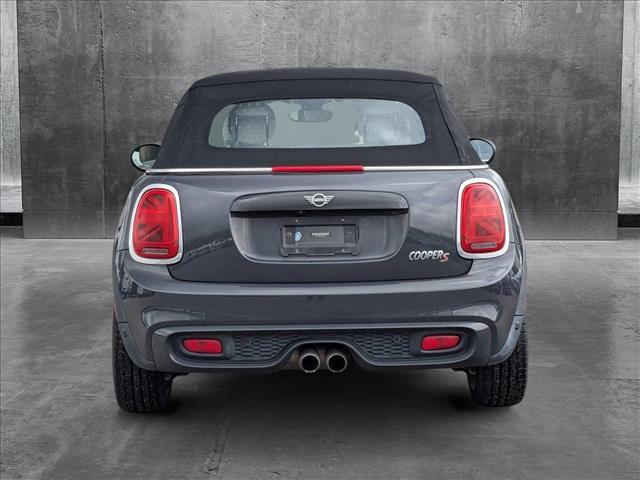 used 2019 MINI Convertible car, priced at $19,992