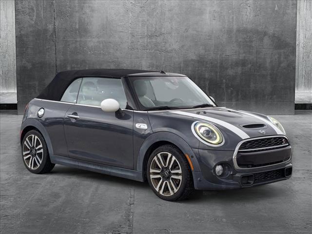 used 2019 MINI Convertible car, priced at $19,992