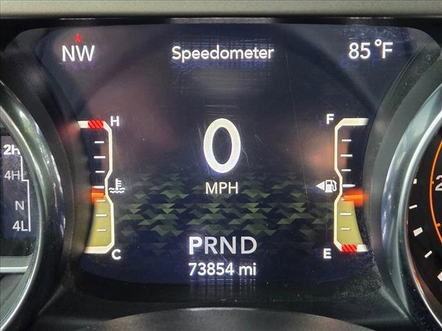 used 2019 Jeep Wrangler Unlimited car, priced at $23,905