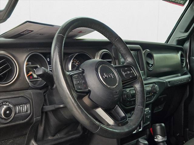 used 2019 Jeep Wrangler Unlimited car, priced at $23,905