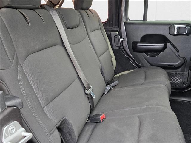 used 2019 Jeep Wrangler Unlimited car, priced at $23,905