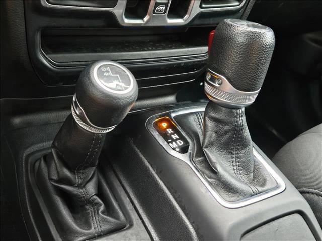 used 2019 Jeep Wrangler Unlimited car, priced at $23,905