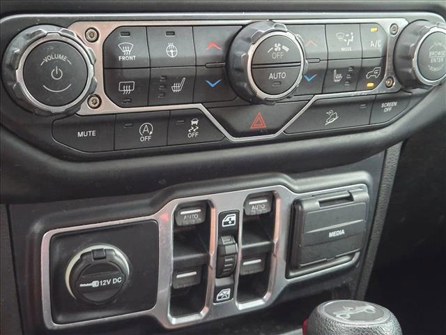 used 2019 Jeep Wrangler Unlimited car, priced at $23,905