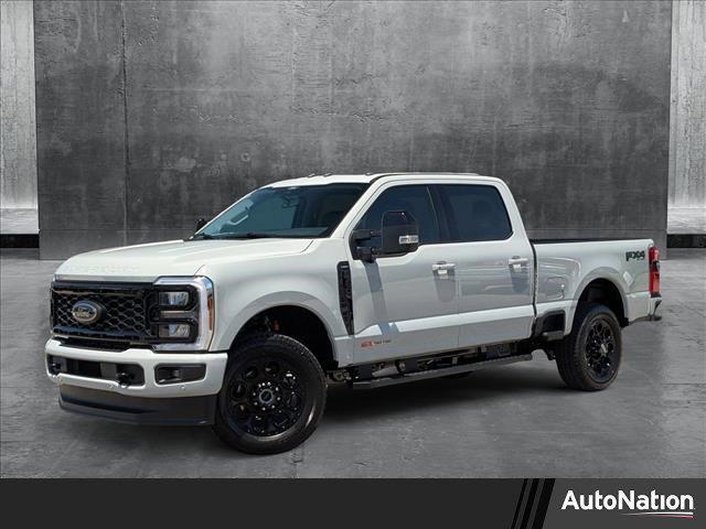 new 2025 Ford F-350 car, priced at $89,940