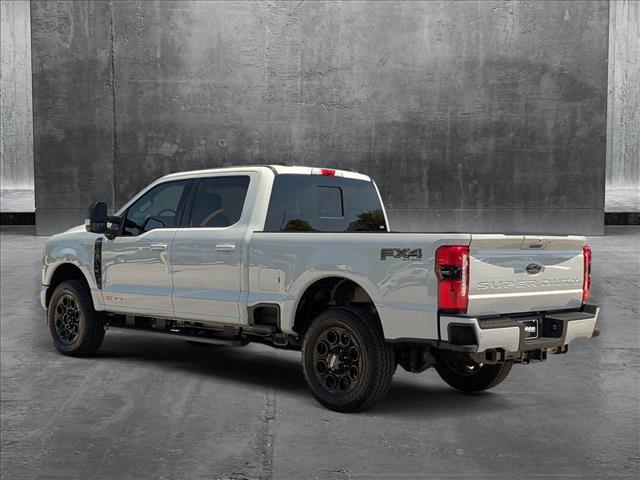 new 2025 Ford F-350 car, priced at $89,940