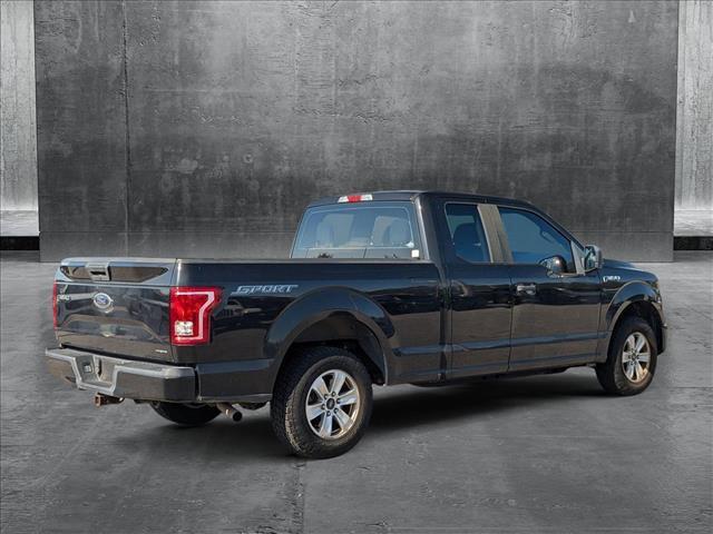 used 2015 Ford F-150 car, priced at $18,991