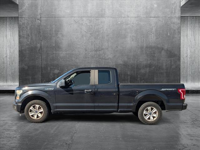 used 2015 Ford F-150 car, priced at $18,991