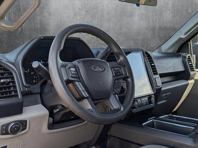 used 2015 Ford F-150 car, priced at $18,991