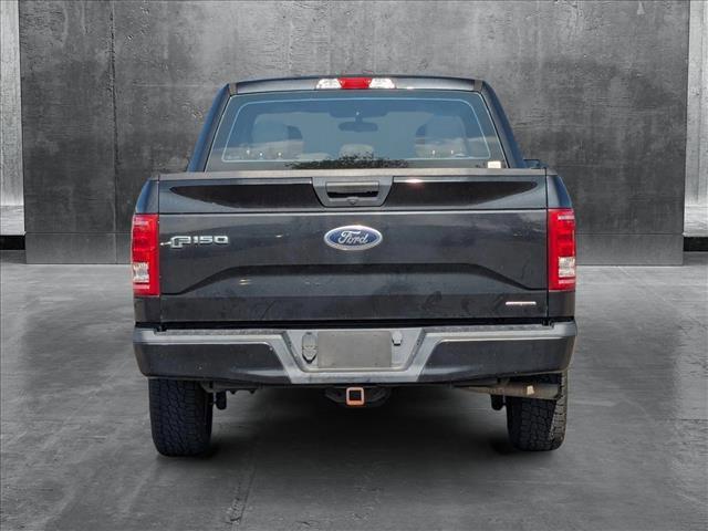 used 2015 Ford F-150 car, priced at $18,991